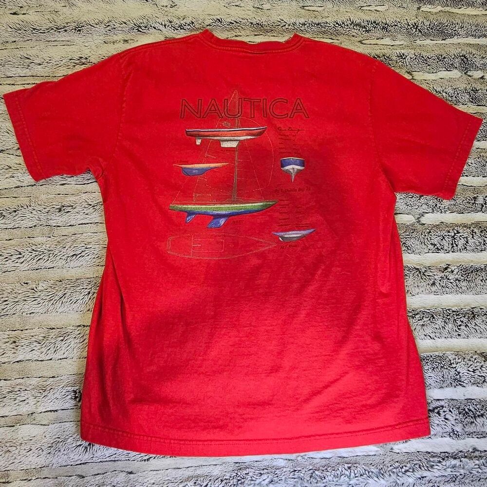 Nautica Men's multi T-shirt